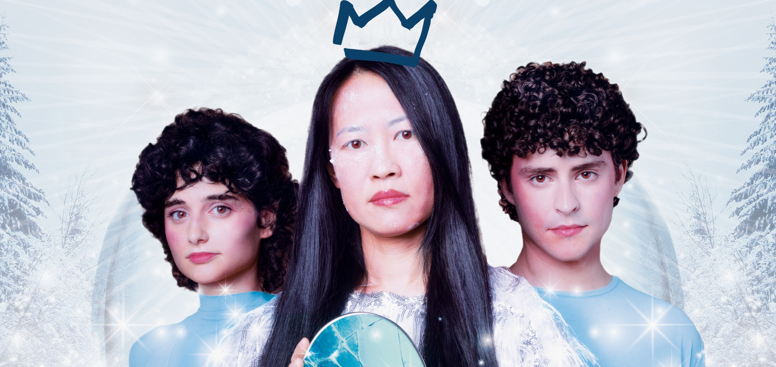 La Reina de las Nieves. La Rambleta