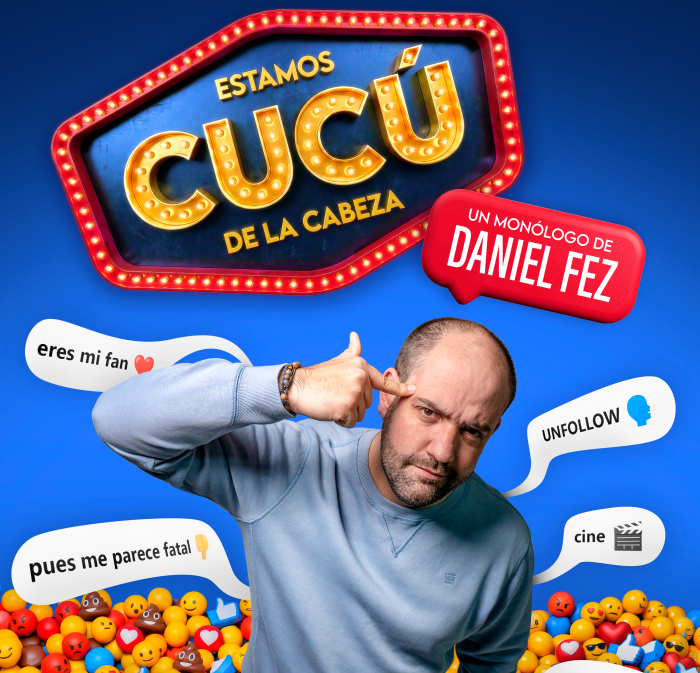 Daniel Fez: “Estamos cucú de la cabeza” at La Rambleta