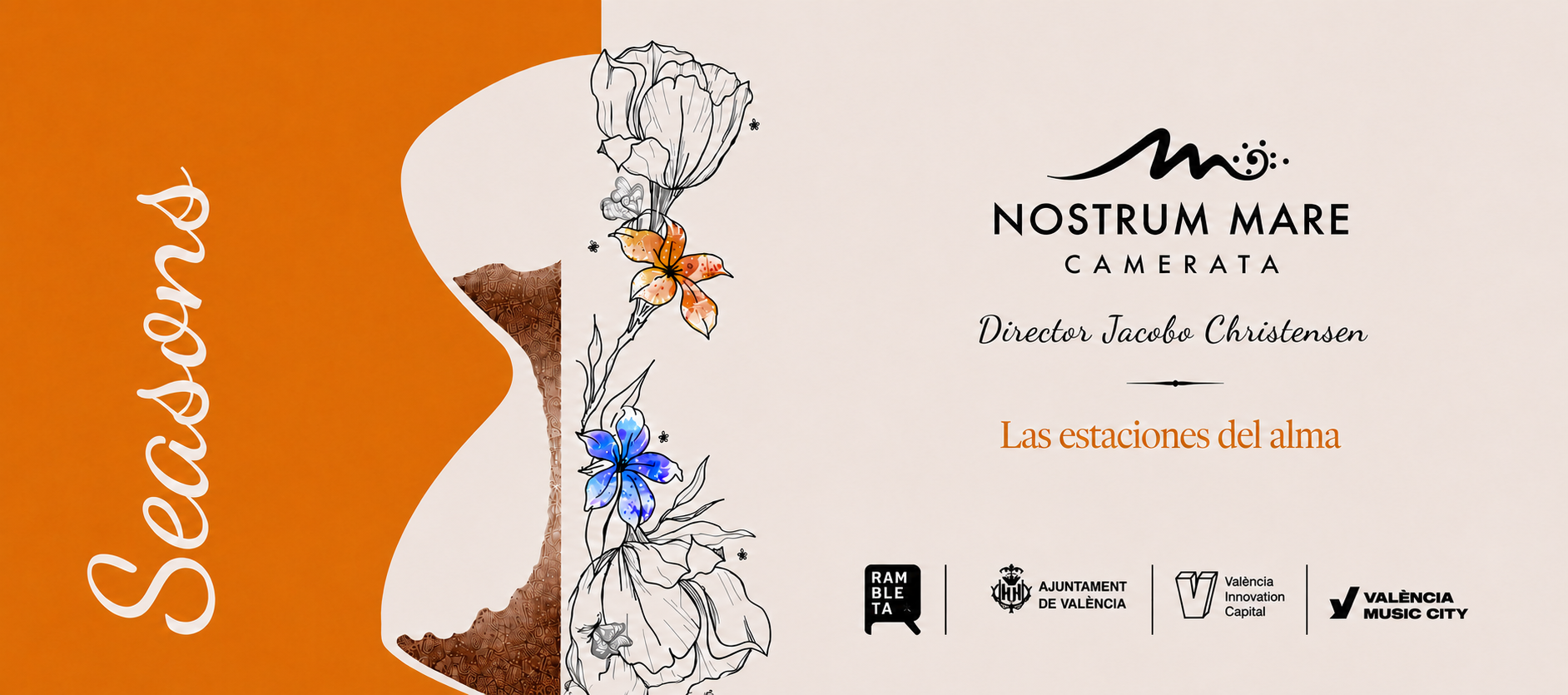 Seasons: Las estaciones del alma