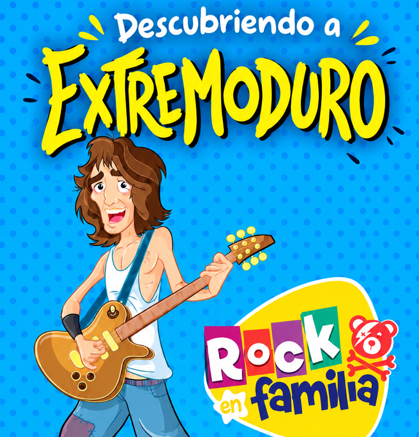 Què fer este cap de setmana a València: plans del 24 i 25 d’octubre 10 Rock en Familia: Descobrint Extremoduro a La Rambleta